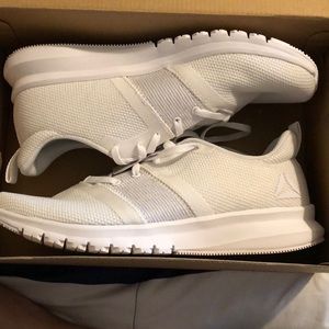 Reebok Lite Rush- white Brand New with Tags!!